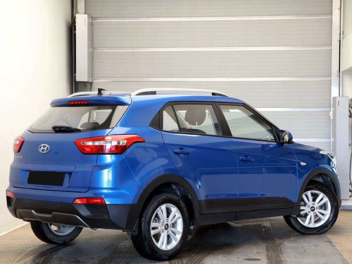 Hyundai Creta, 2017 - 45 000 км. | Фото №4