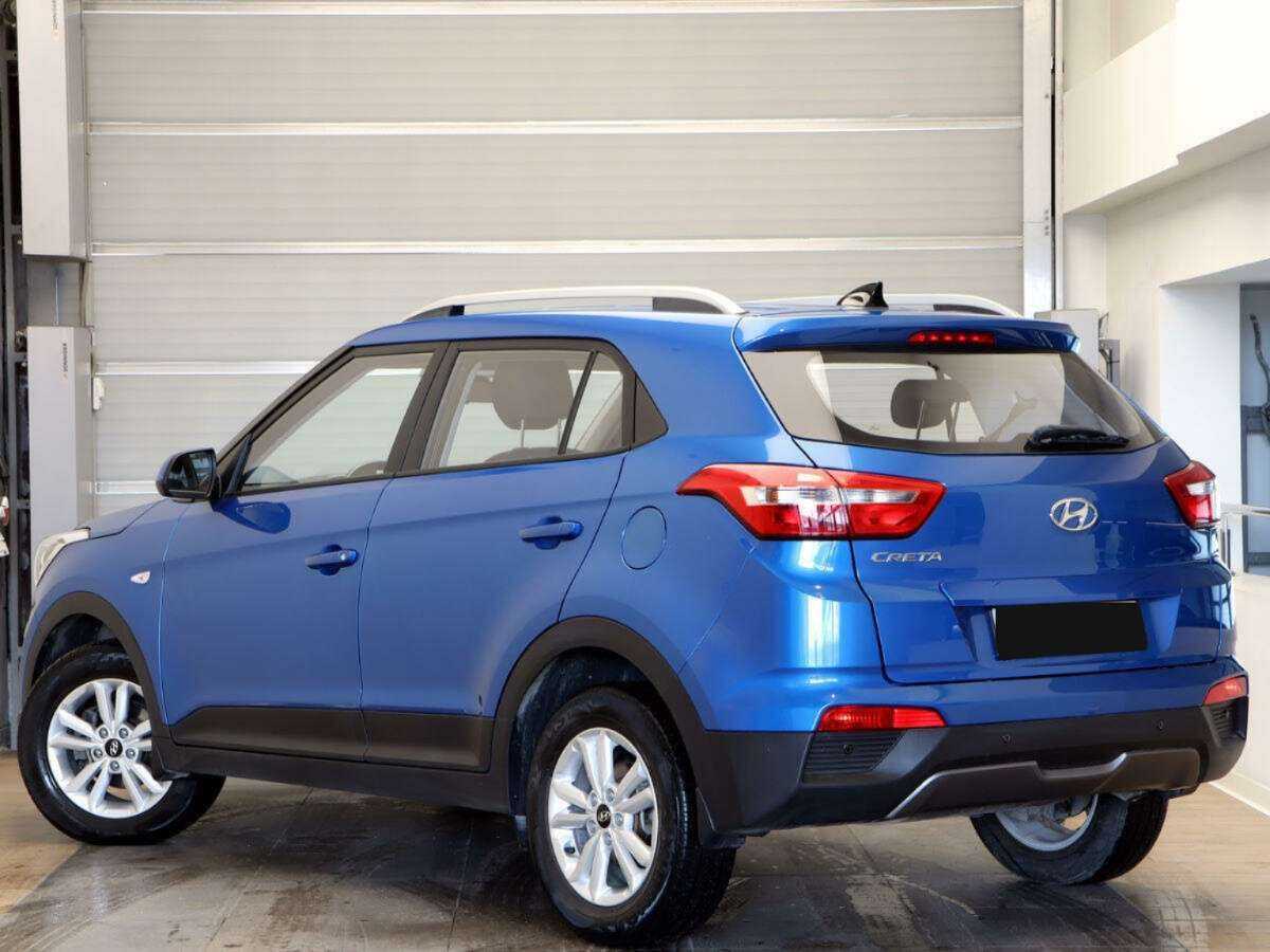 Hyundai Creta, 2017 - 45 000 км. | Фото №6