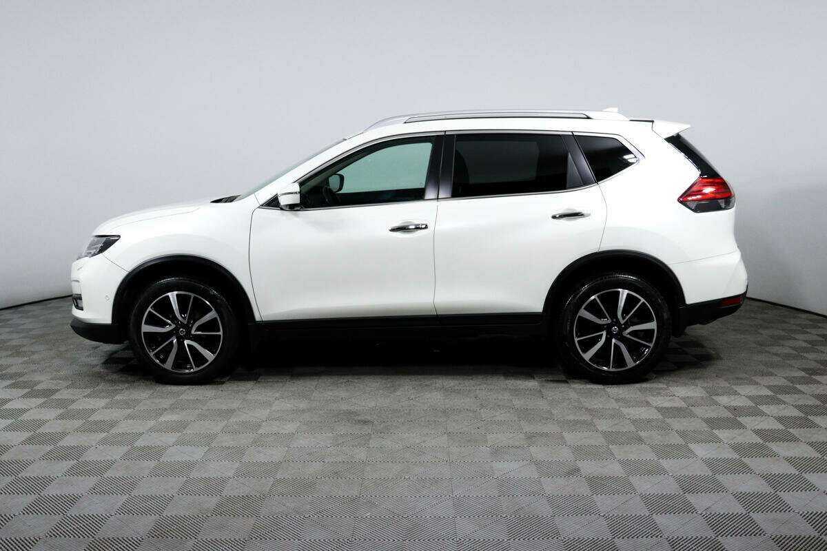 Nissan X-Trail, 2021 - 52 150 км. | Фото №8