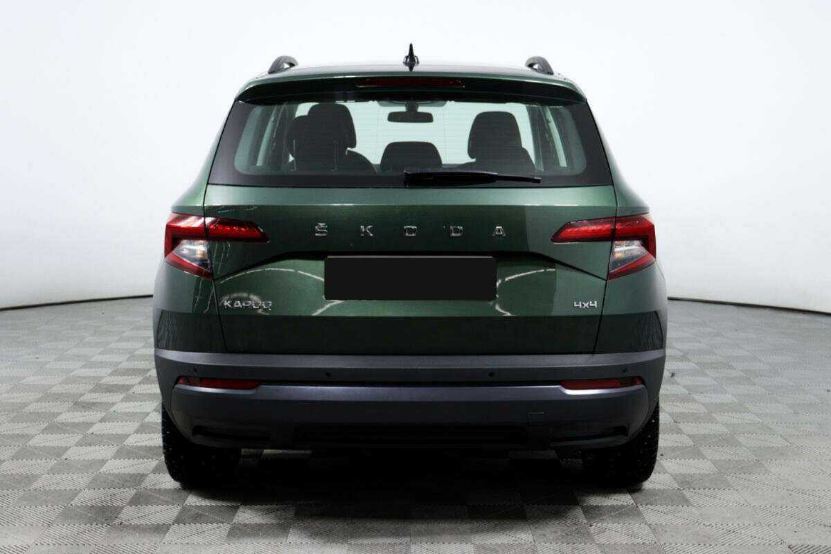 Skoda Karoq DSG6, 2021 - 37 755 км. | Фото №6