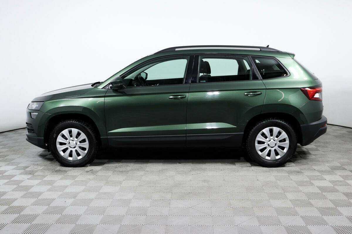 Skoda Karoq DSG6, 2021 - 37 755 км. | Фото №8