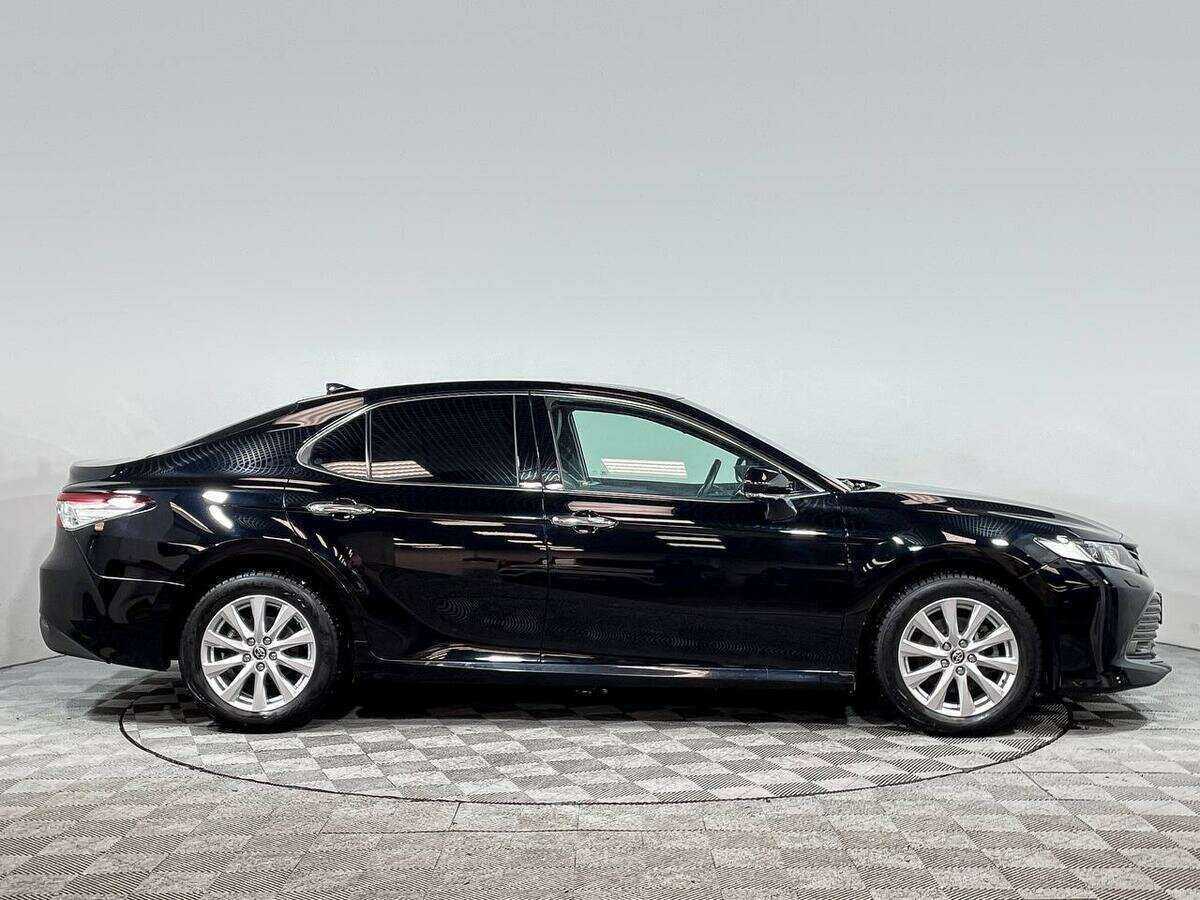 Toyota Camry, 2018 - 85 390 км. | Фото №3