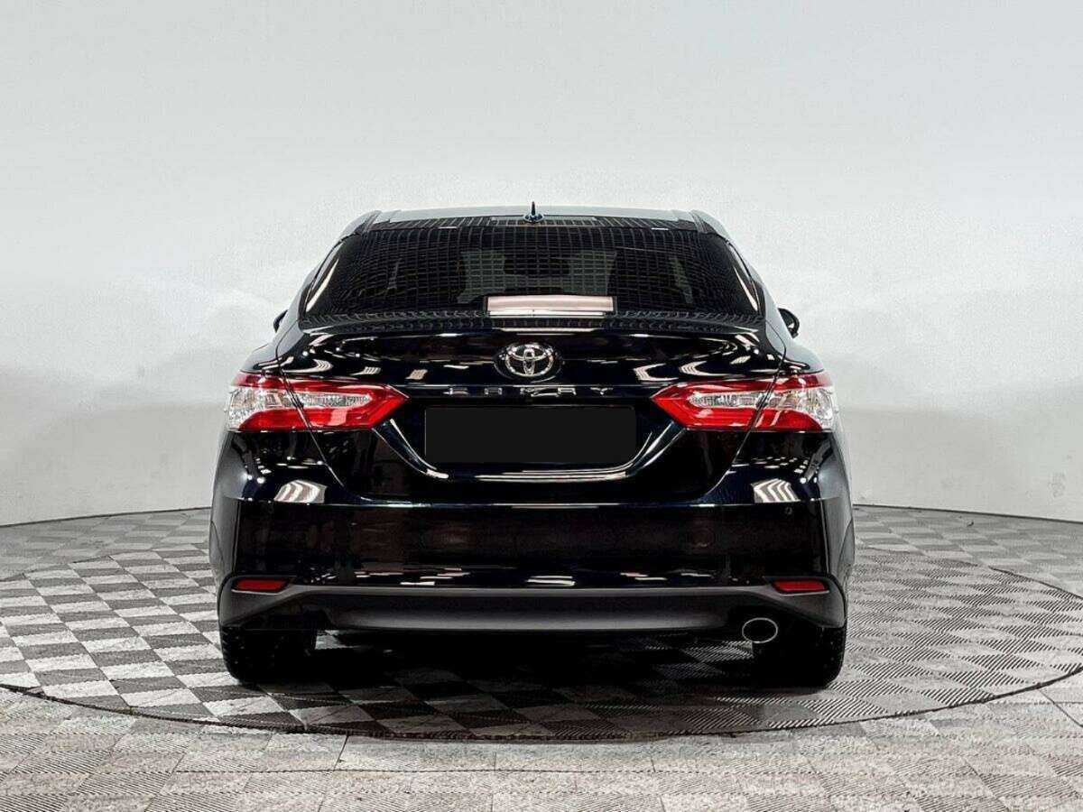Toyota Camry, 2018 - 85 390 км. | Фото №5