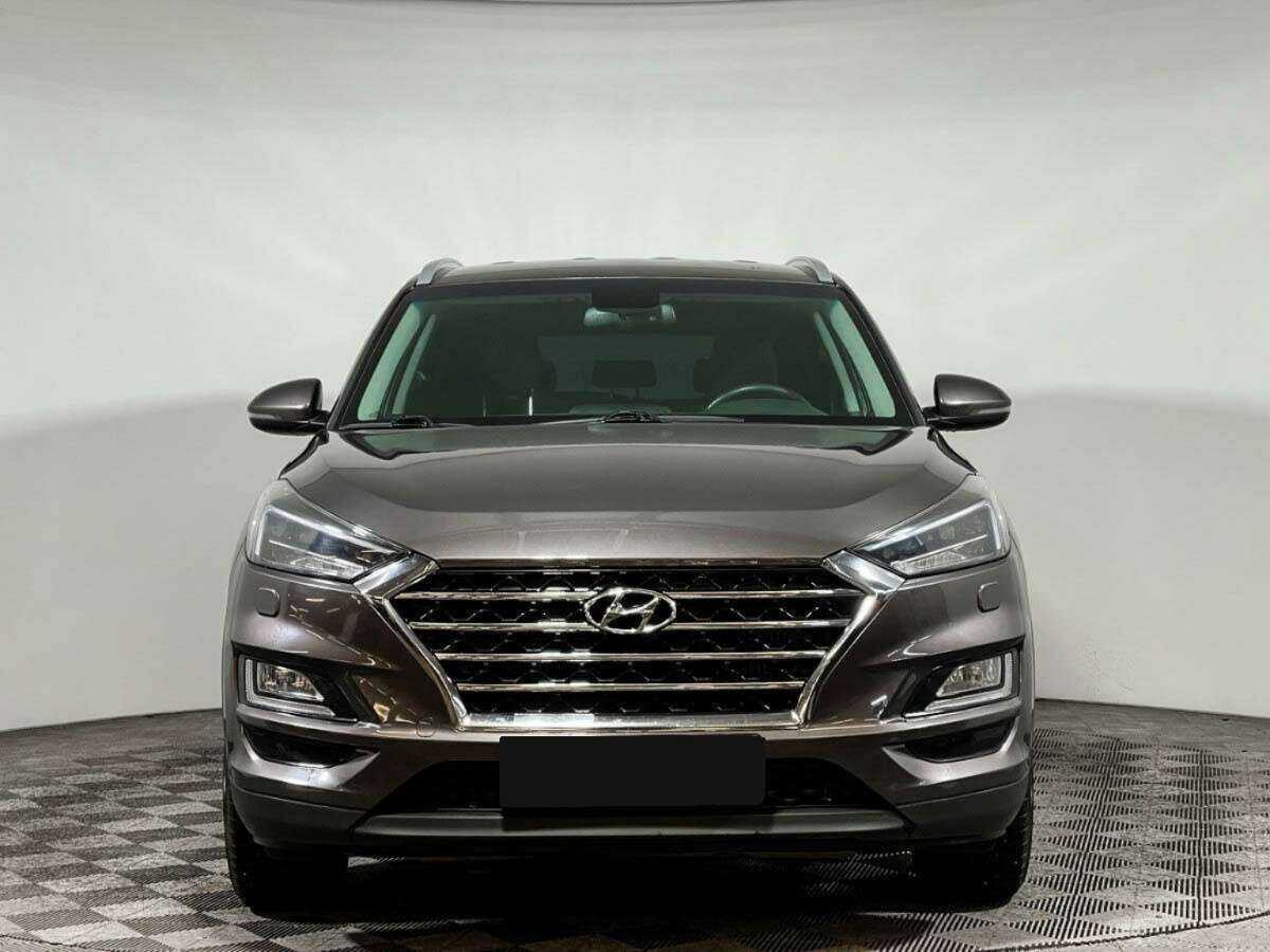 Hyundai Tucson, 2019 - 78 000 км. | Фото №2