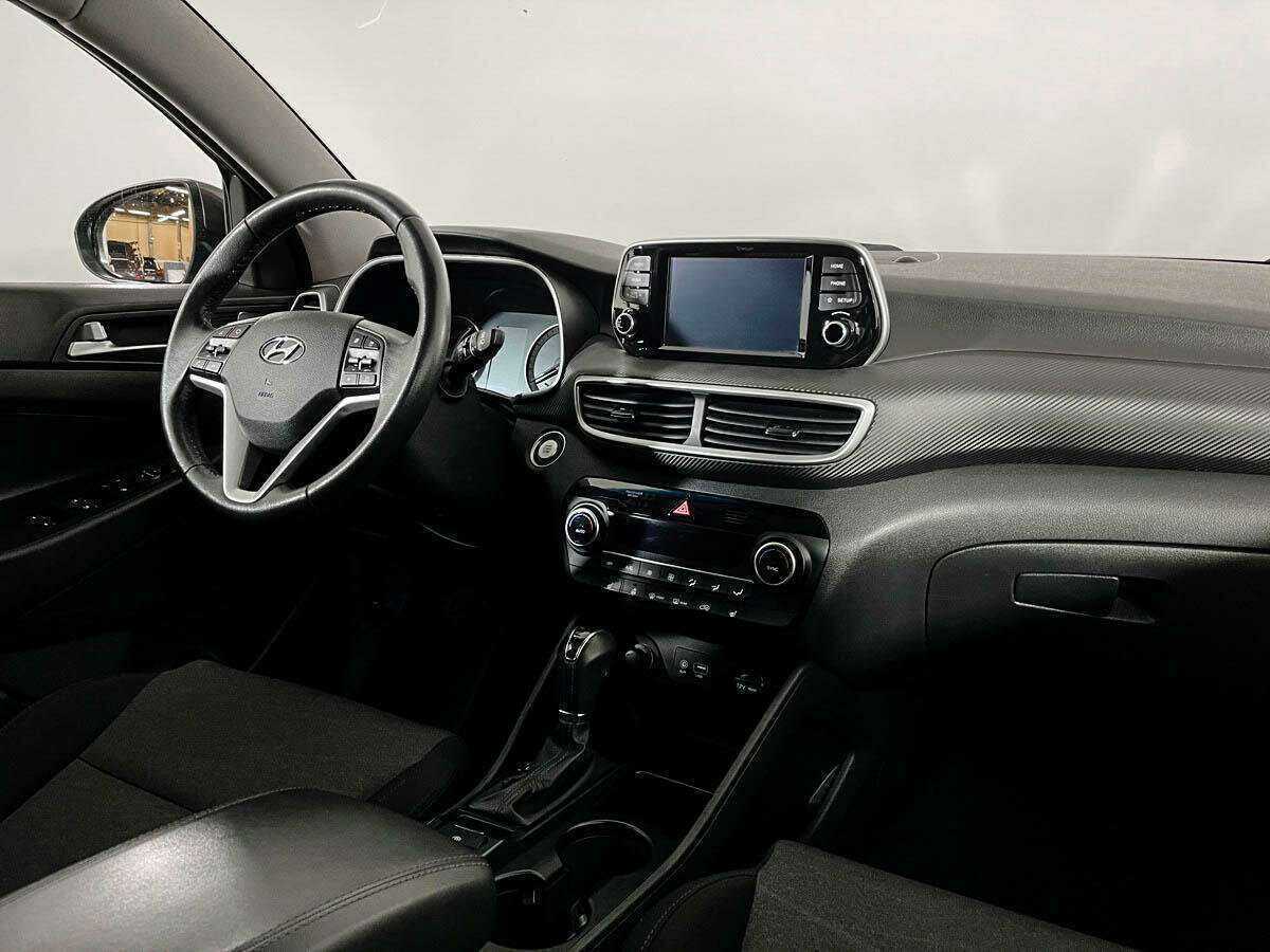 Hyundai Tucson, 2019 - 78 000 км. | Фото №7