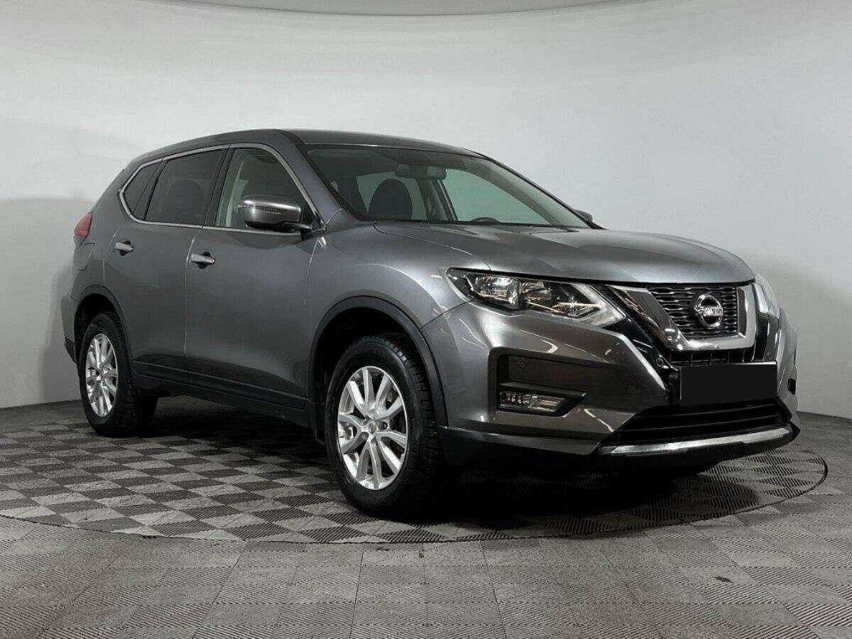 Nissan X-Trail, 2019 - 42 918 км. | Фото №3