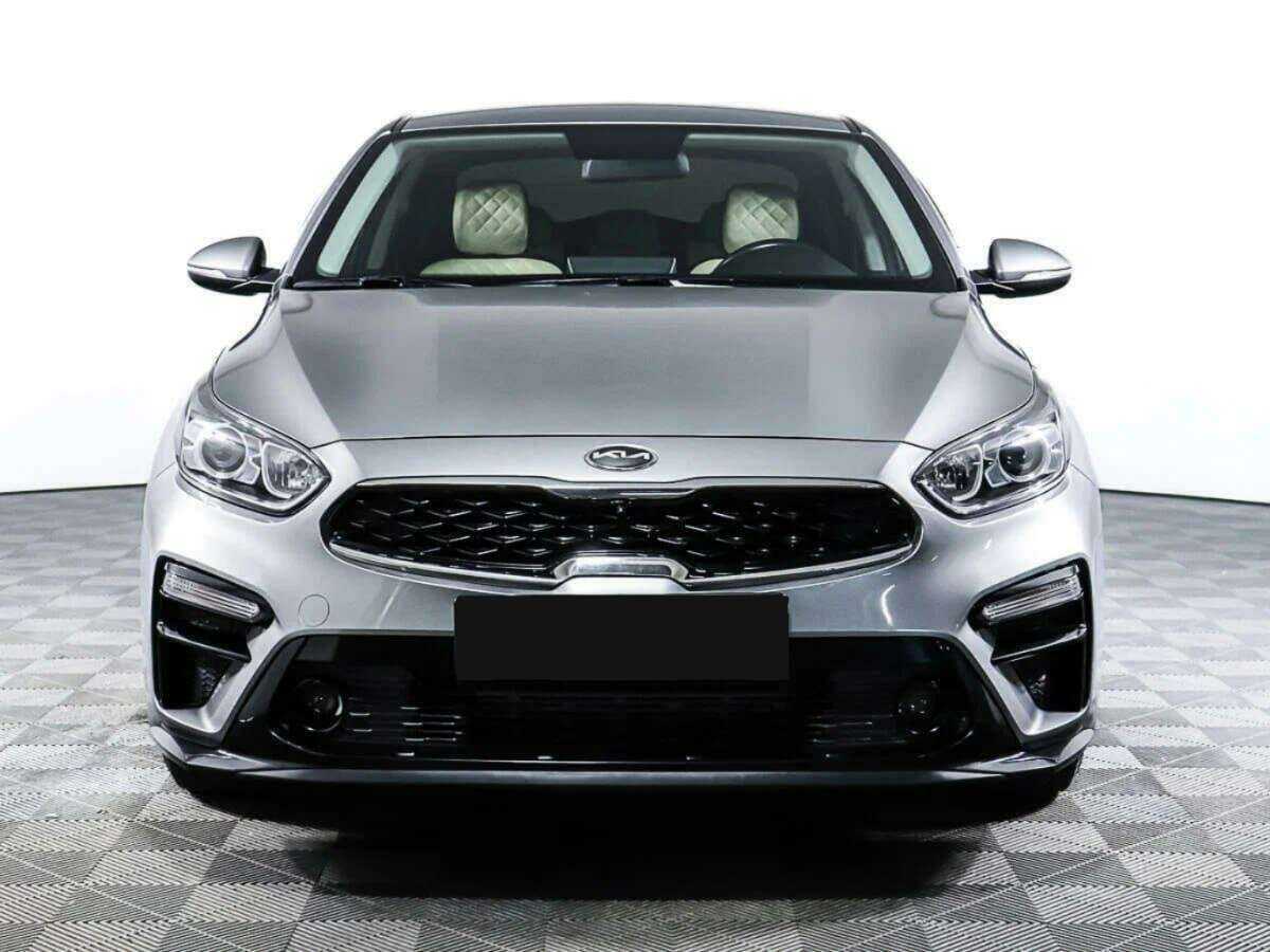 Kia Cerato, 2019 - 45 700 км. | Фото №2