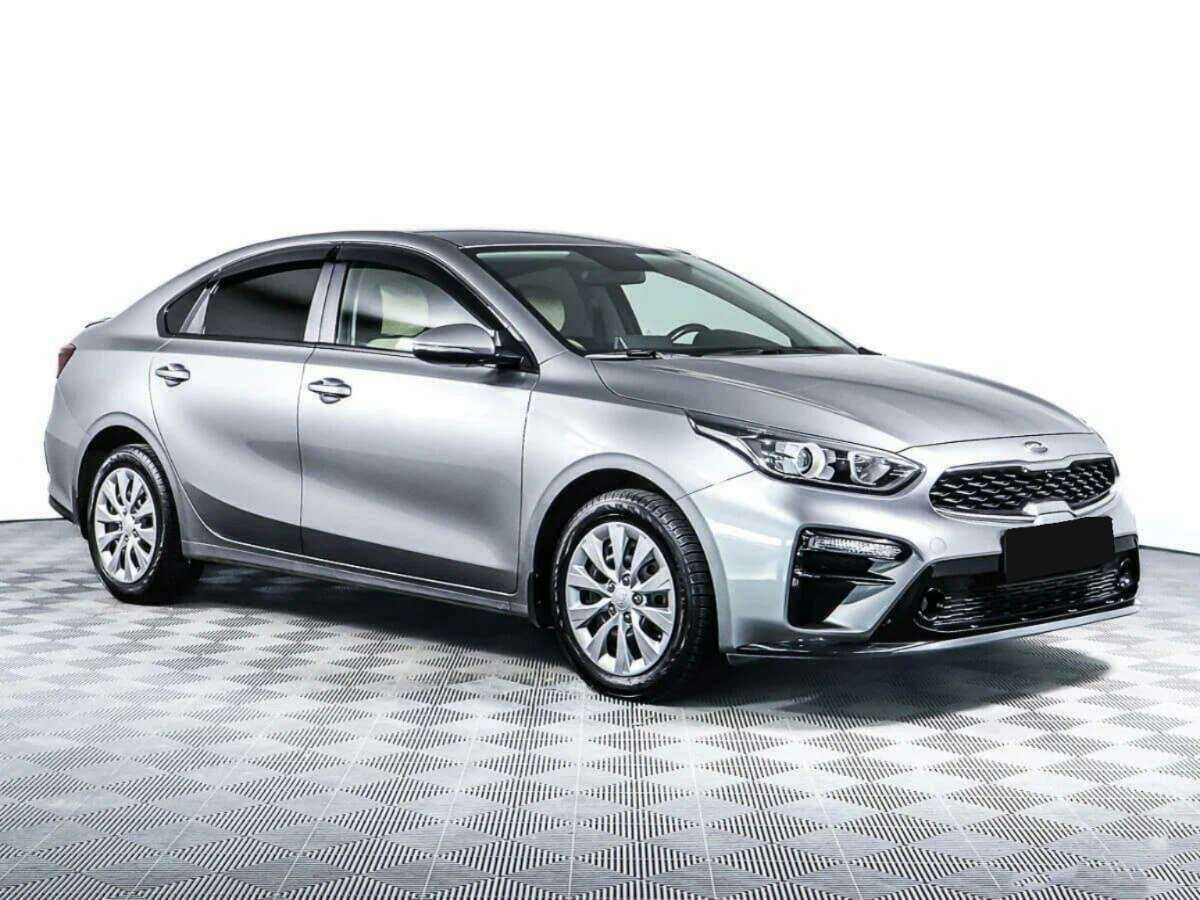 Kia Cerato, 2019 - 45 700 км. | Фото №3