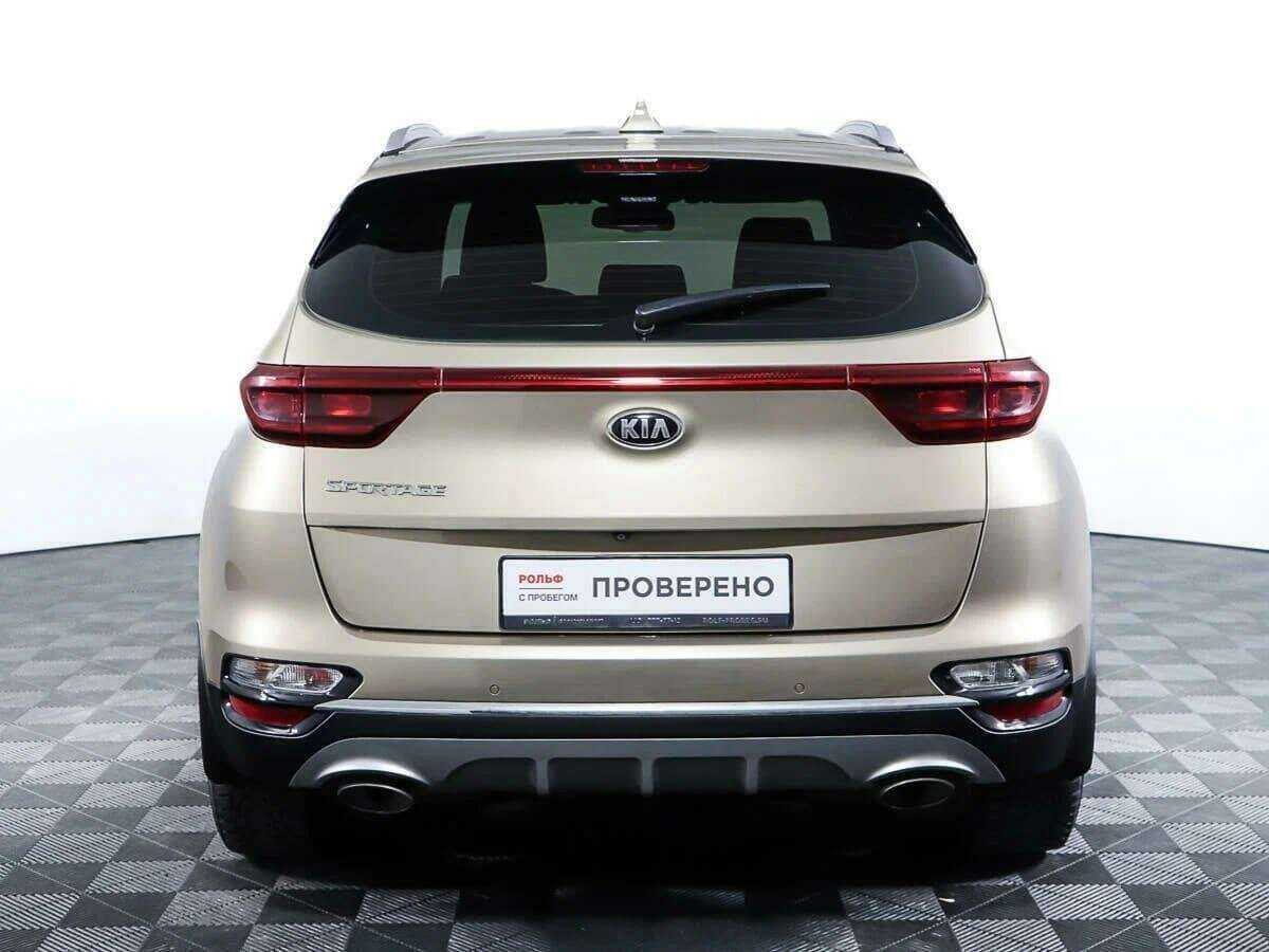 Kia Sportage, 2018 - 73 695 км. | Фото №6