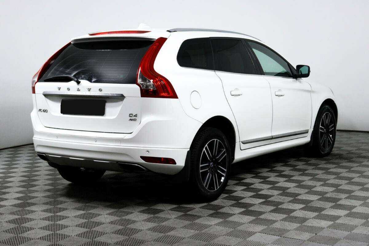 Volvo XC60, 2016 - 149 067 км. | Фото №5