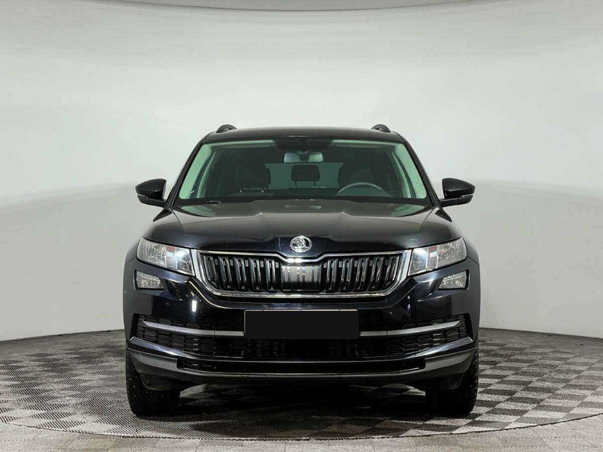 Skoda Kodiaq, 2018 - 68 750 км. | Фото №2
