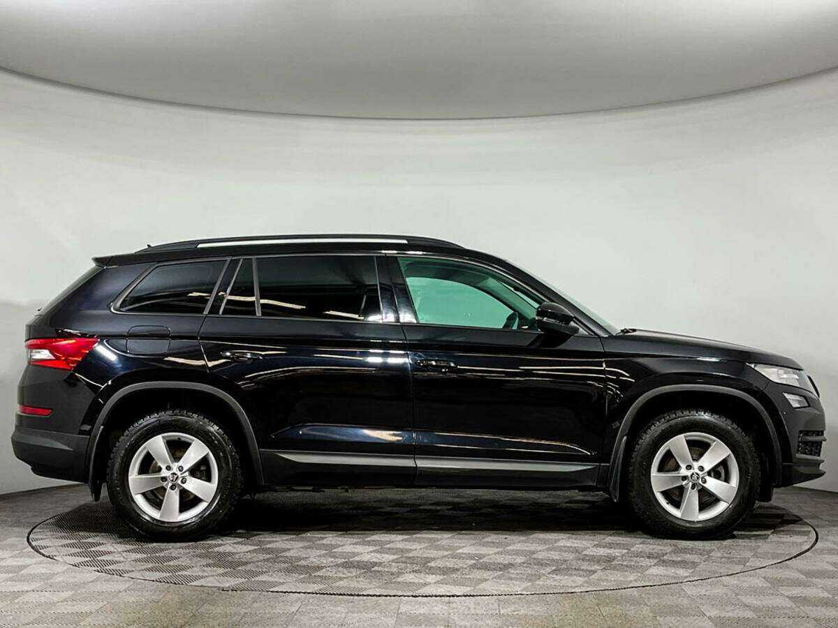 Skoda Kodiaq, 2018 - 68 750 км. | Фото №4