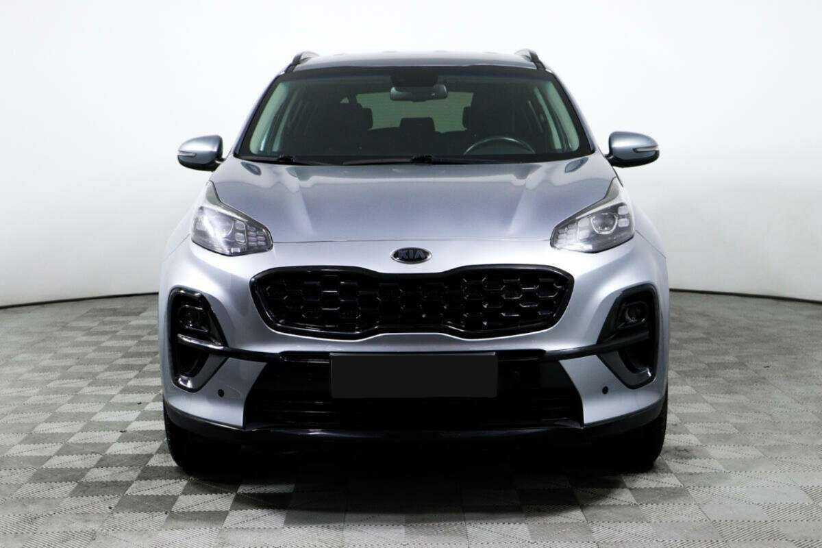 Kia Sportage, 2021 - 78 123 км. | Фото №2