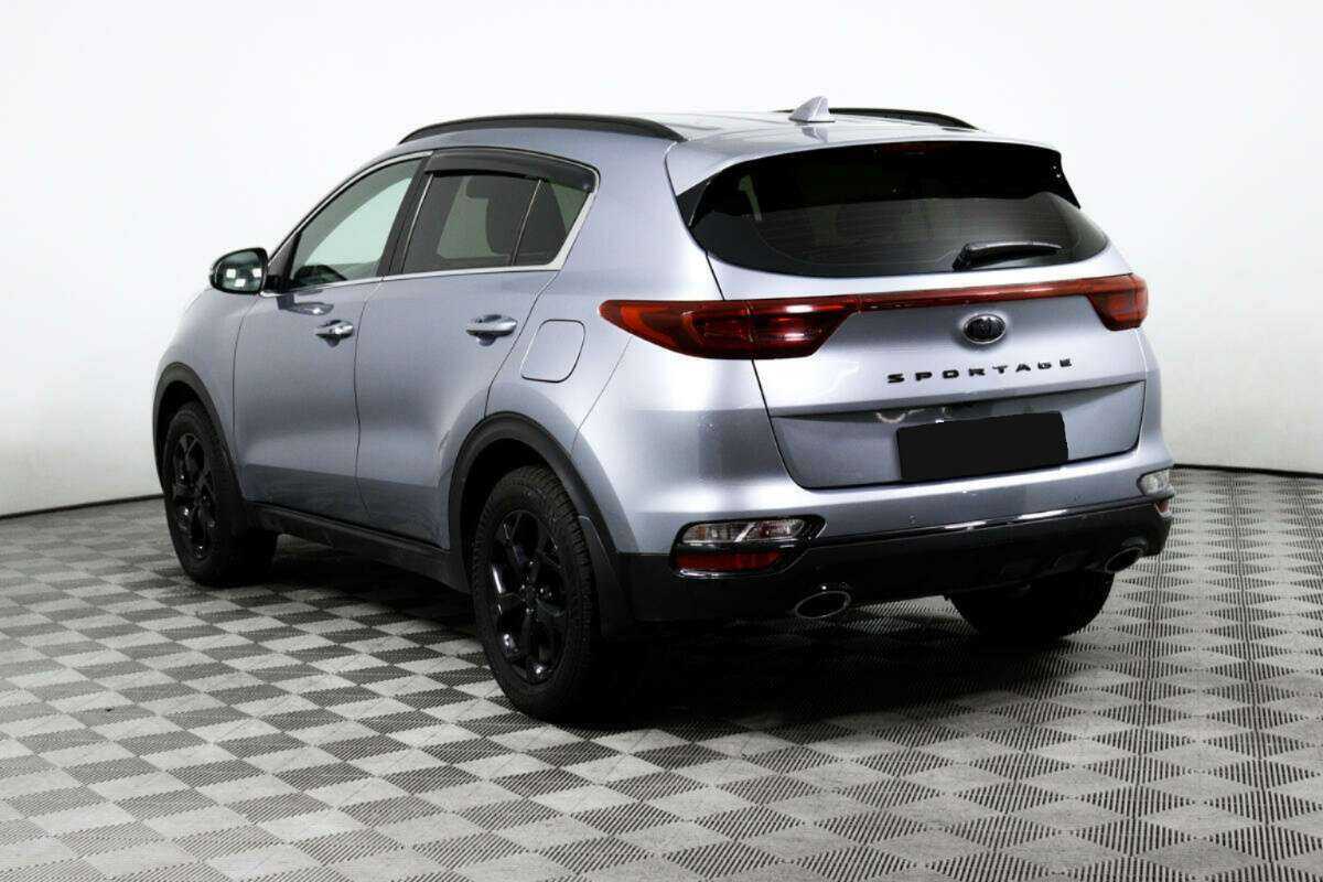 Kia Sportage, 2021 - 78 123 км. | Фото №7