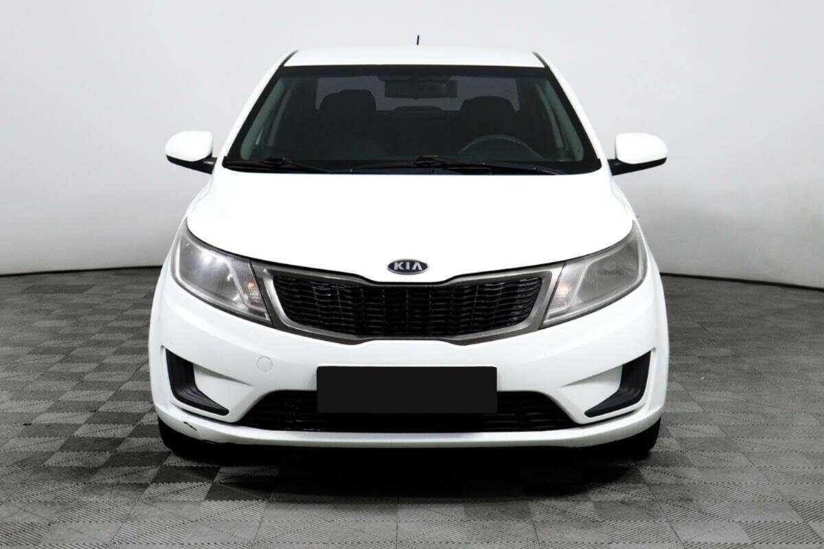 Kia Rio, 2012 - 236 059 км. | Фото №2