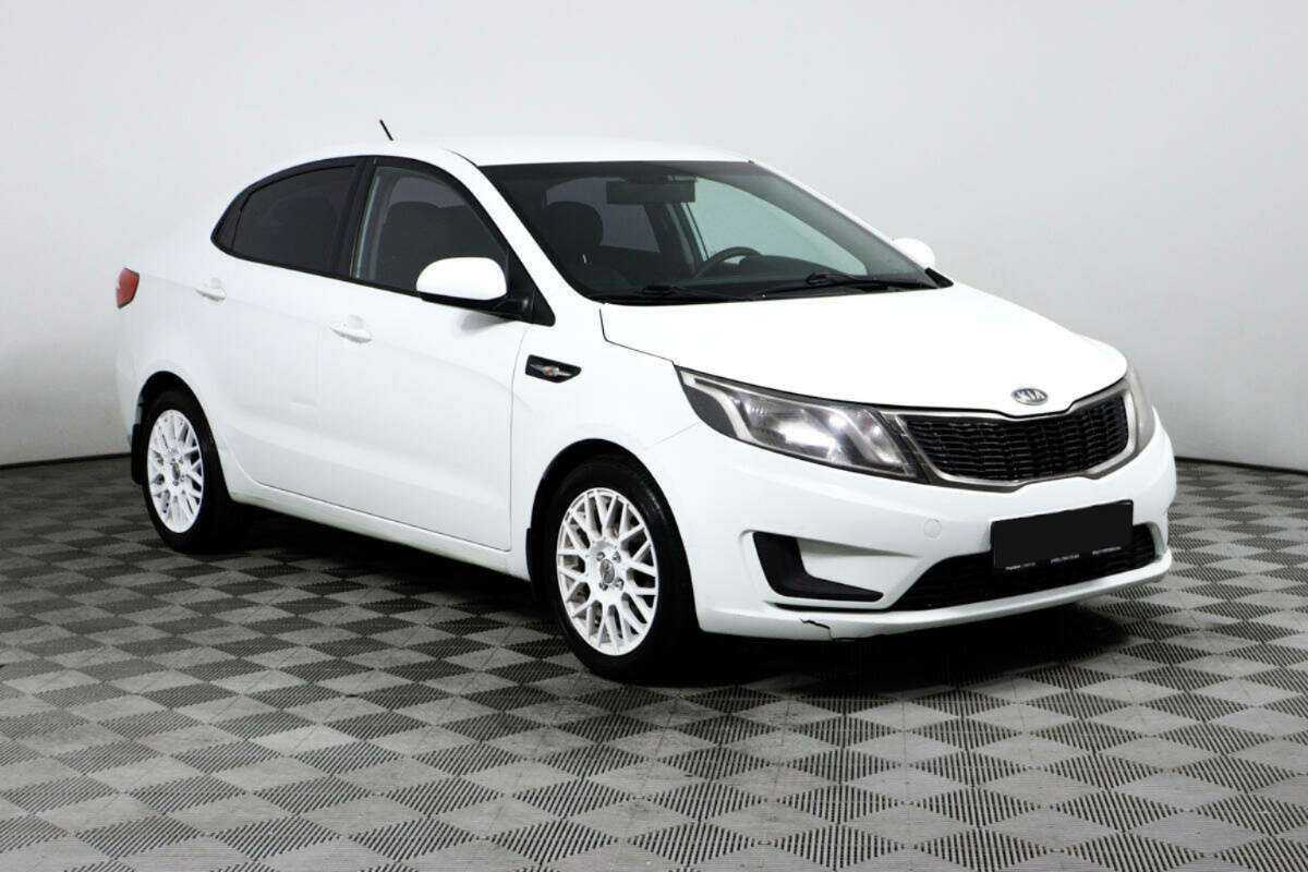 Kia Rio, 2012 - 236 059 км. | Фото №3