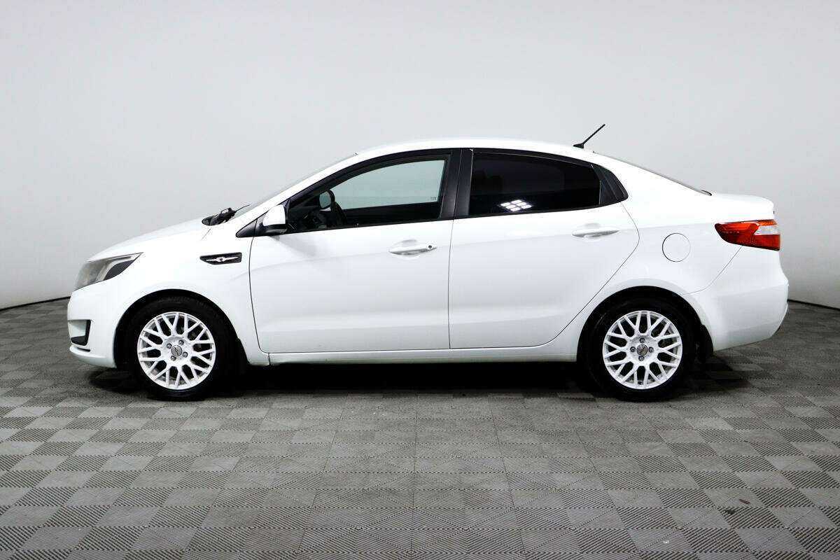 Kia Rio, 2012 - 236 059 км. | Фото №8