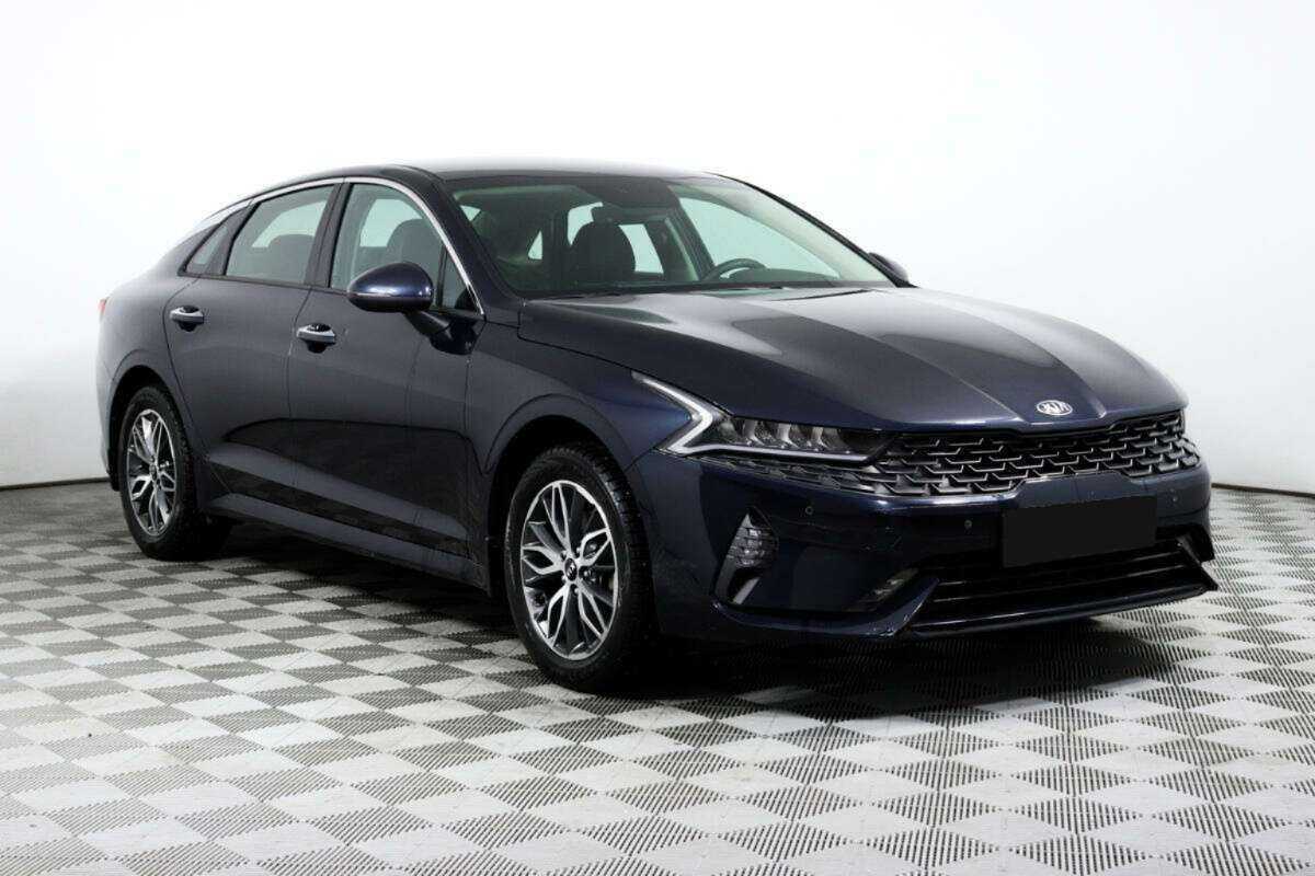 Kia K5, 2020 - 40 675 км. | Фото №3