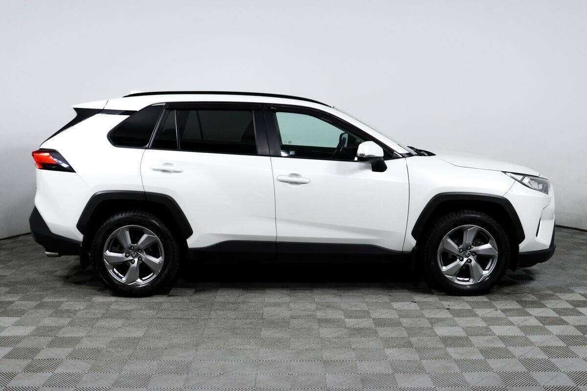 Toyota RAV4, 2020 - 99 370 км. | Фото №4