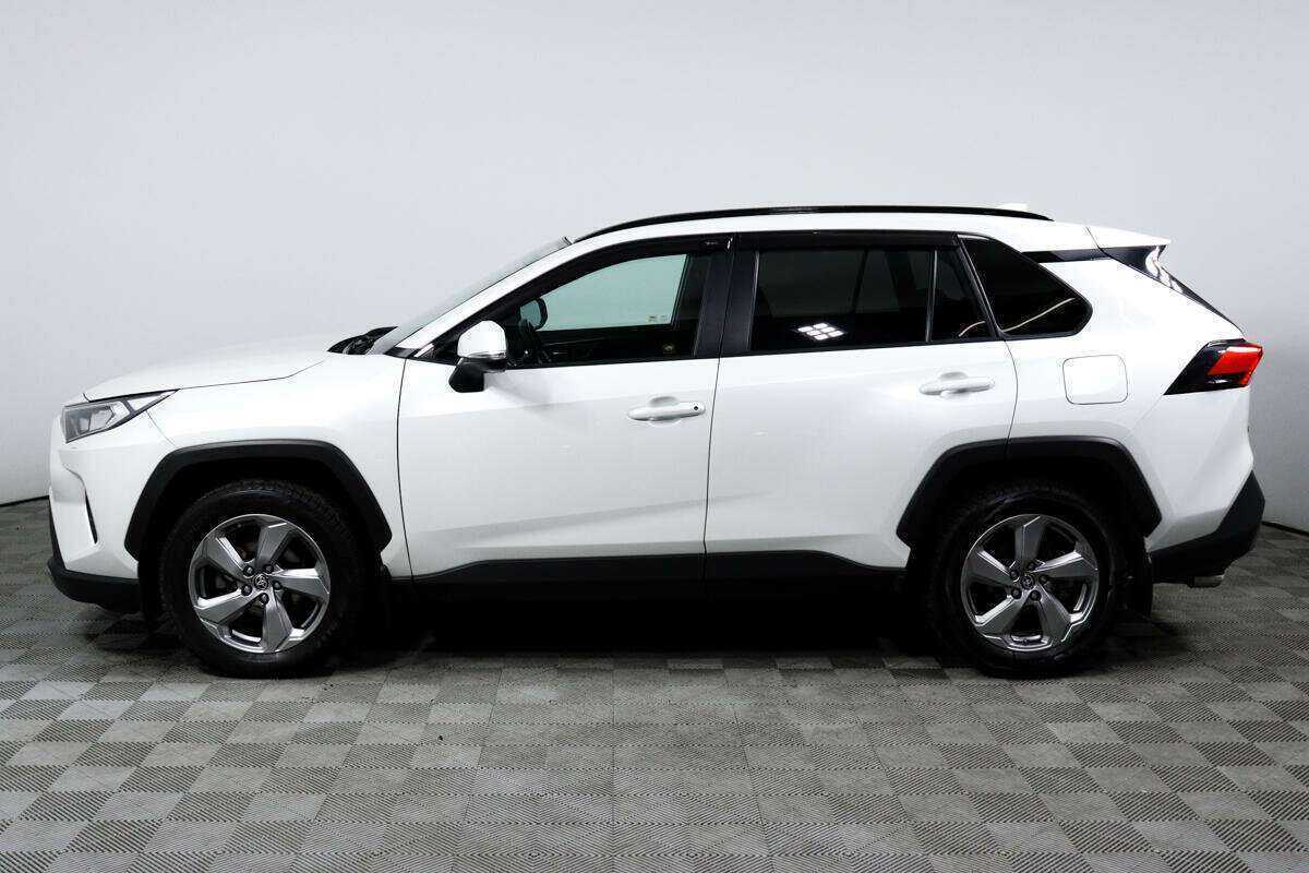 Toyota RAV4, 2020 - 99 370 км. | Фото №8