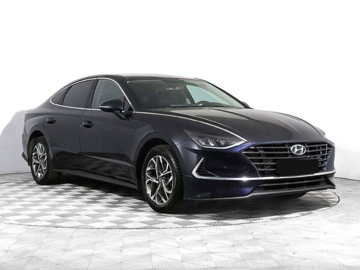 Hyundai Sonata, 2022 - 60 000 км. | Фото №3