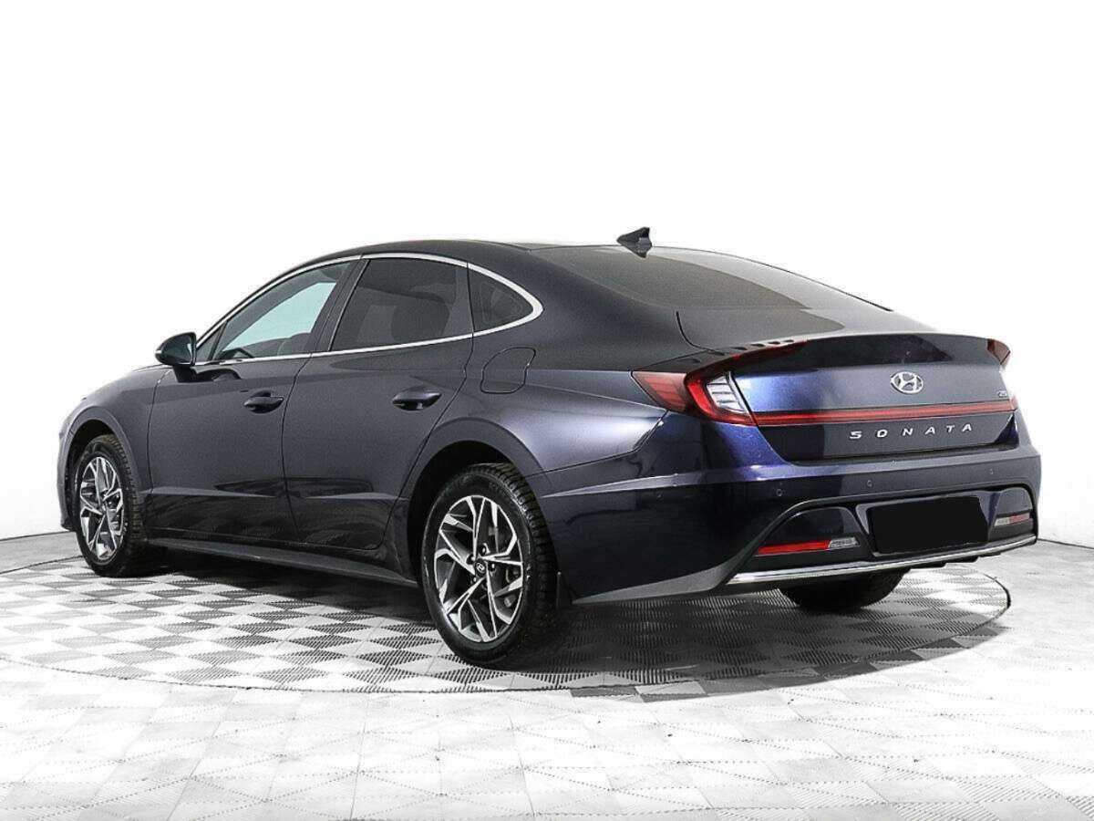 Hyundai Sonata, 2022 - 60 000 км. | Фото №7