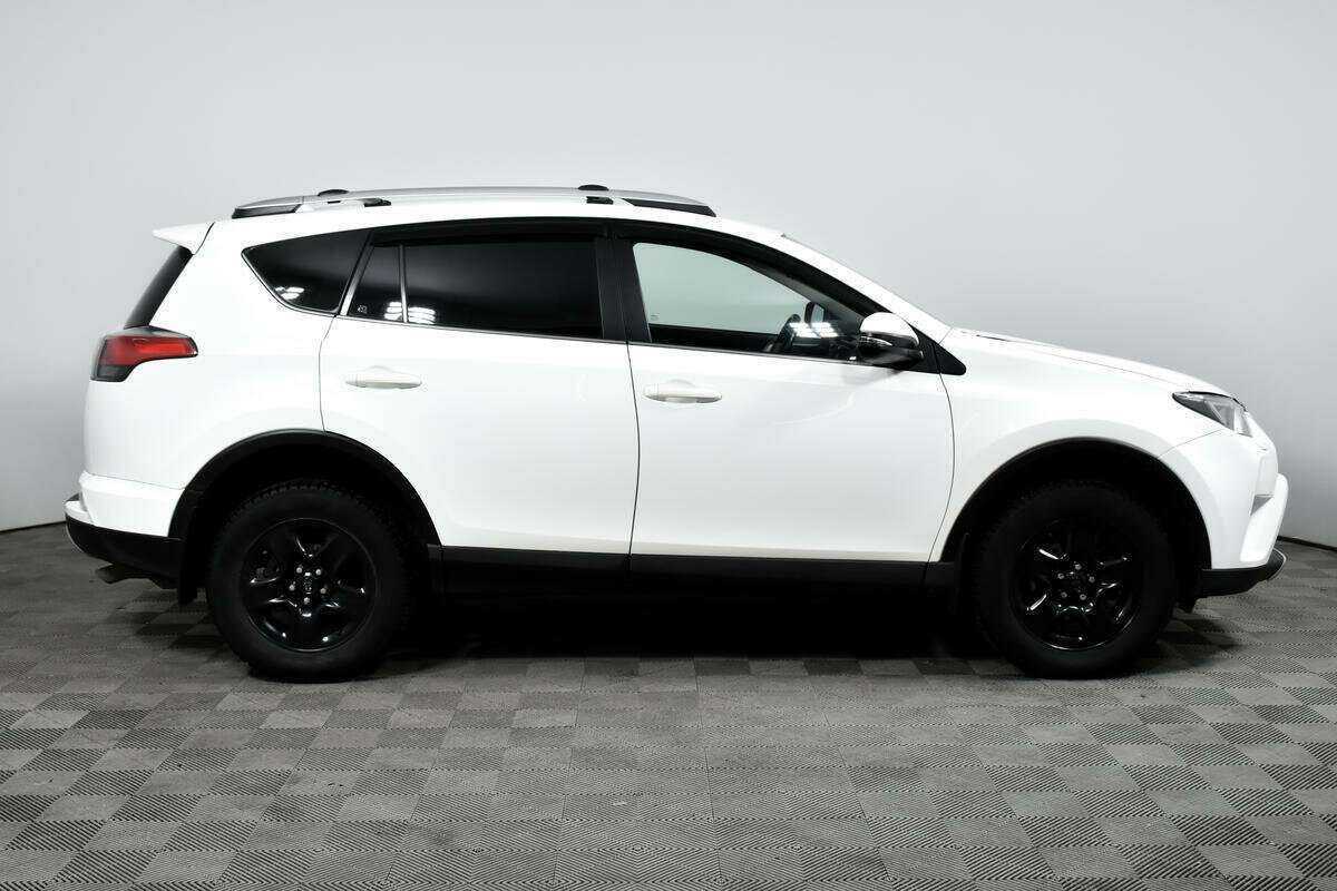 Toyota RAV4, 2018 - 112 738 км. | Фото №4
