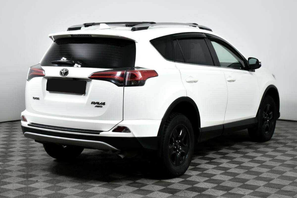 Toyota RAV4, 2018 - 112 738 км. | Фото №5