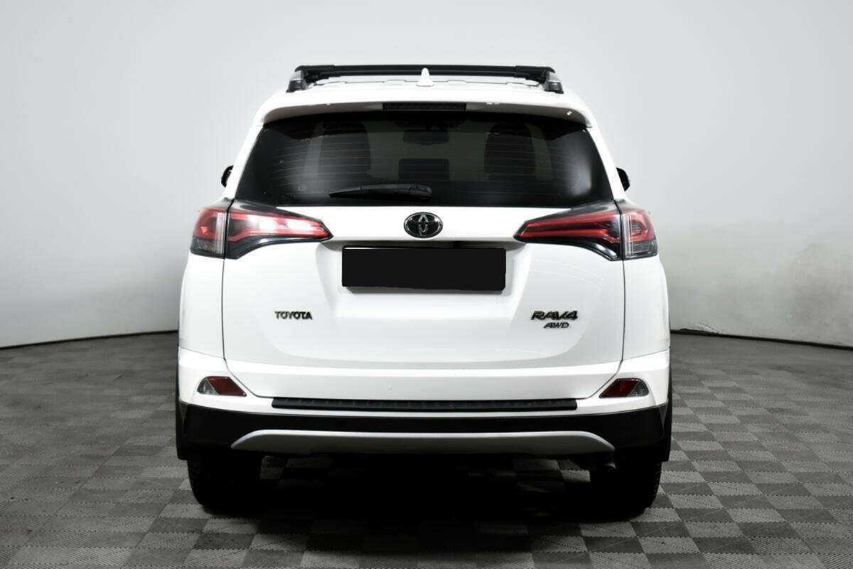 Toyota RAV4, 2018 - 112 738 км. | Фото №6