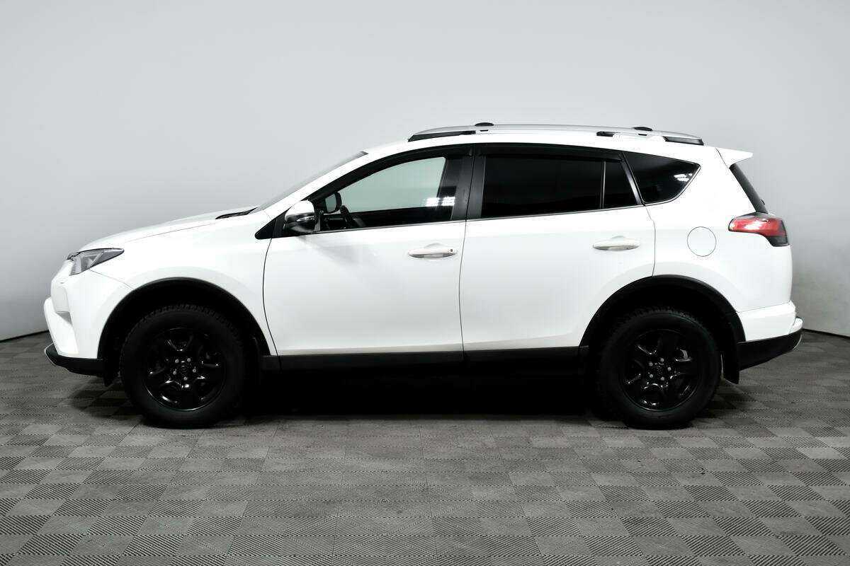 Toyota RAV4, 2018 - 112 738 км. | Фото №8