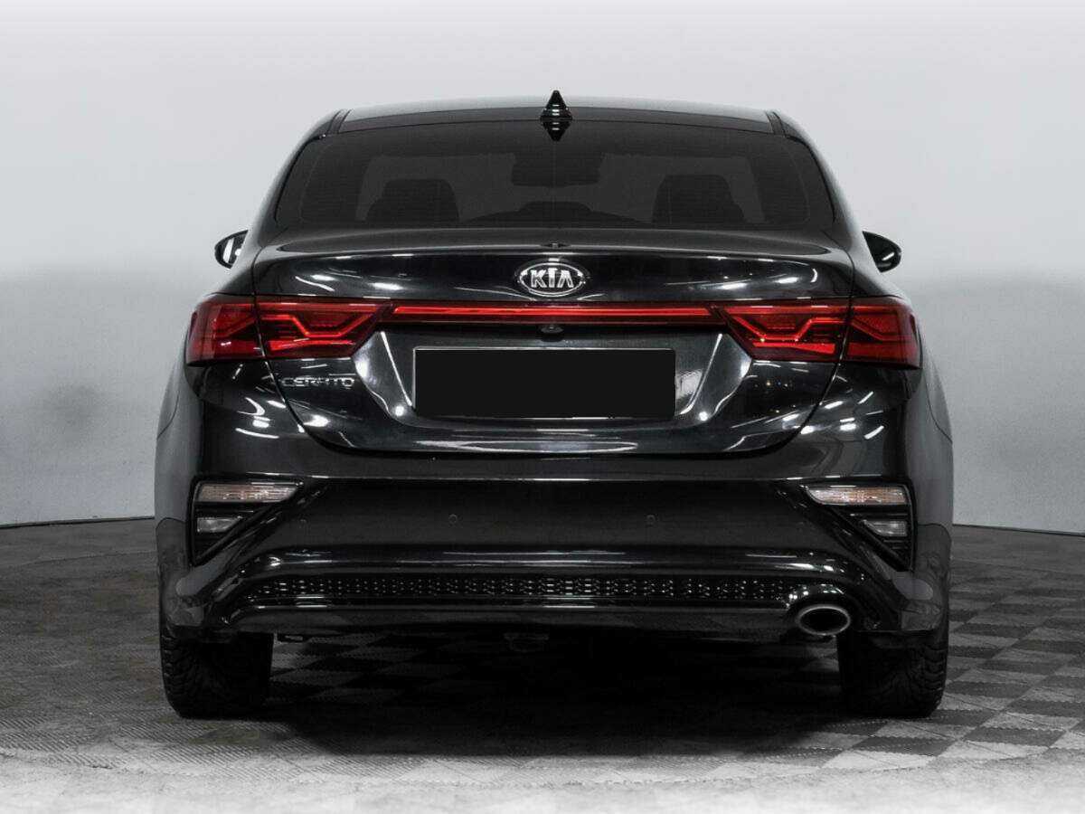 Kia Cerato, 2020 - 79 200 км. | Фото №6