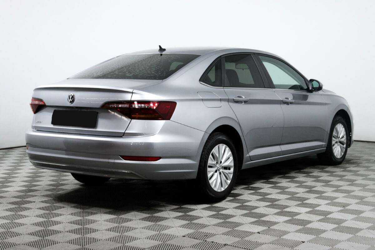 Volkswagen Jetta 8-speed, 2019 - 97 827 км. | Фото №5
