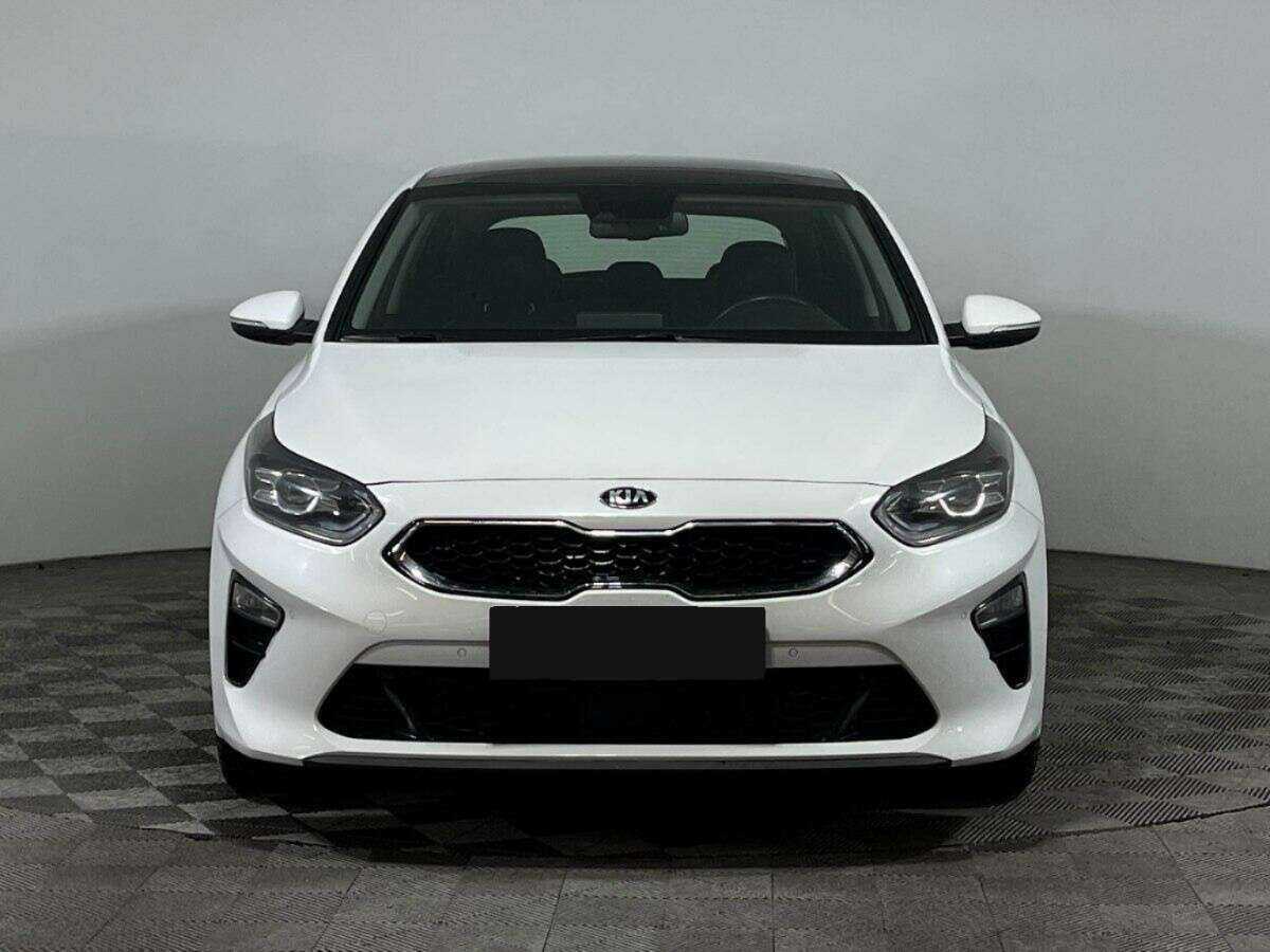 Kia Ceed, 2018 - 35 001 км. | Фото №2