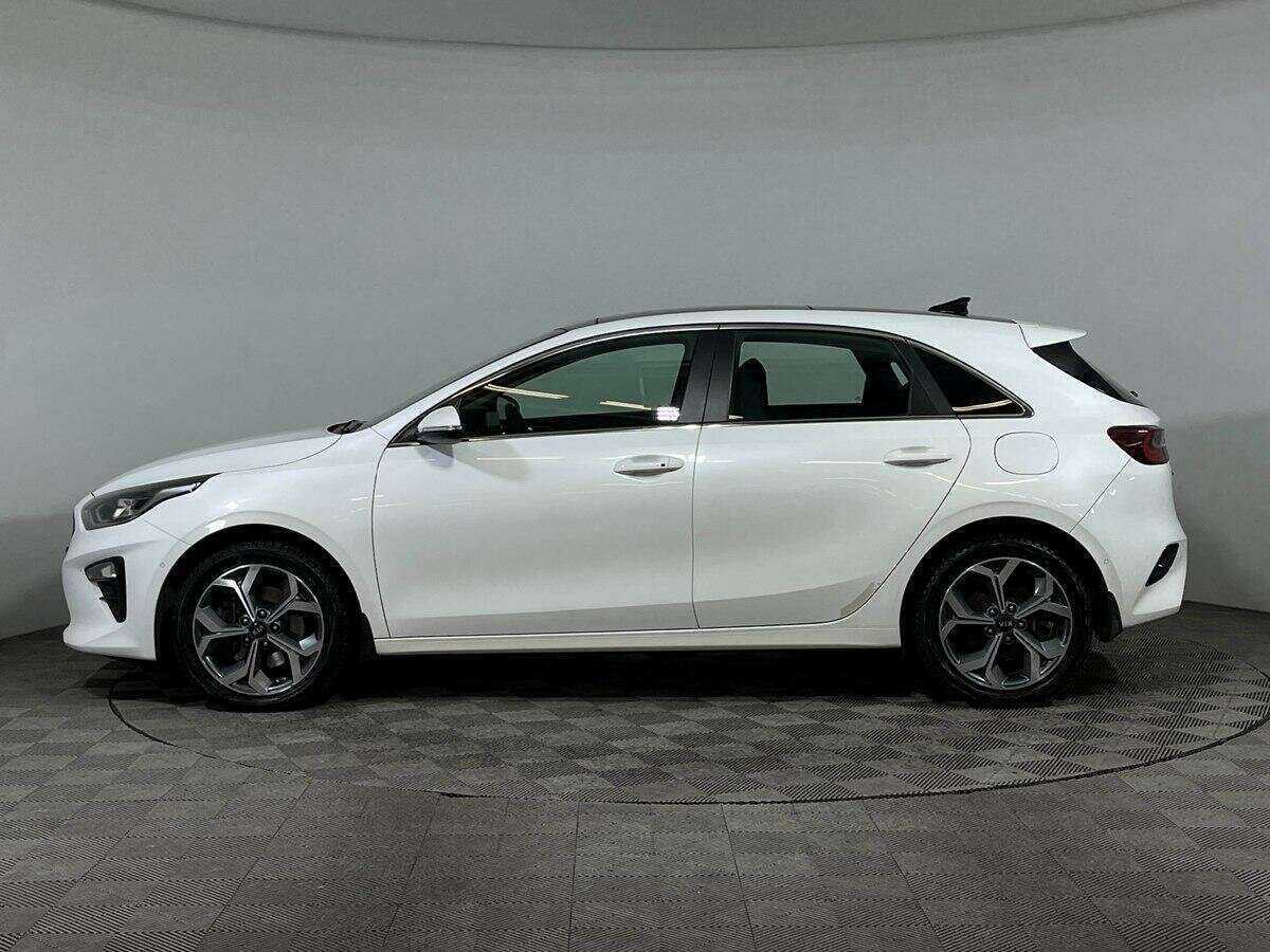Kia Ceed, 2018 - 35 001 км. | Фото №8