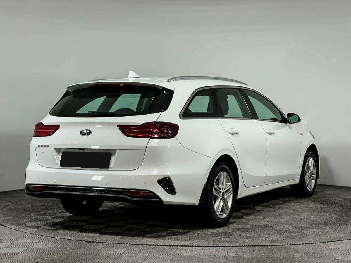 Kia Ceed, 2021 - 68 870 км. | Фото №5