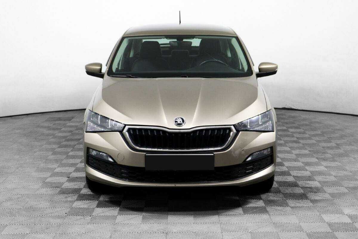 Skoda Rapid, 2020 - 45 356 км. | Фото №2