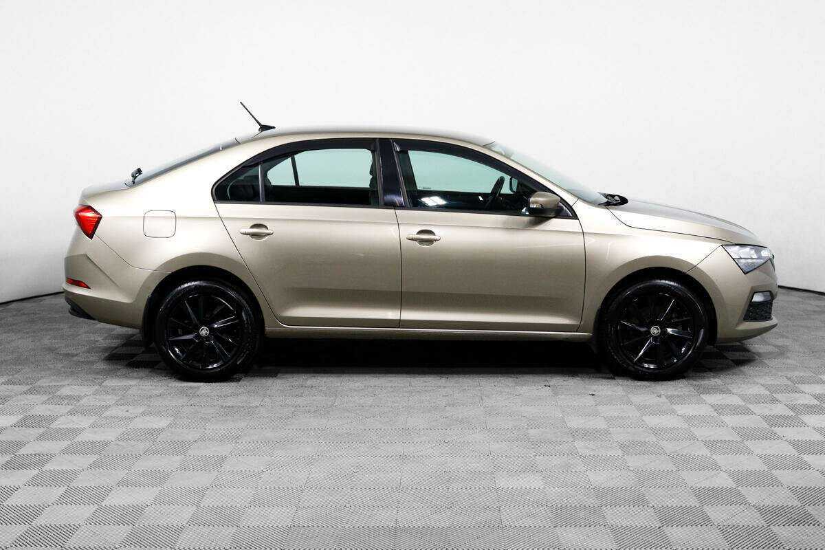 Skoda Rapid, 2020 - 45 356 км. | Фото №4