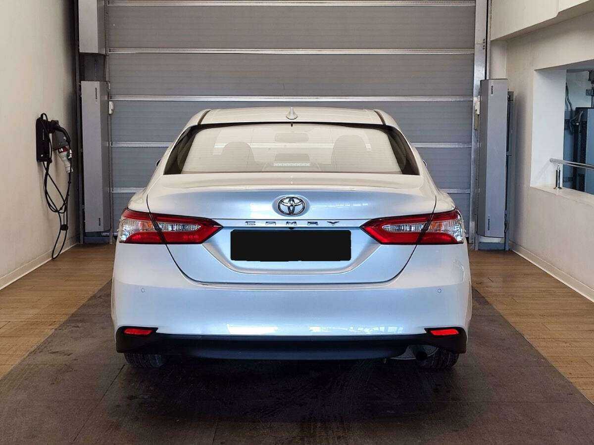 Toyota Camry, 2018 - 68 281 км. | Фото №5