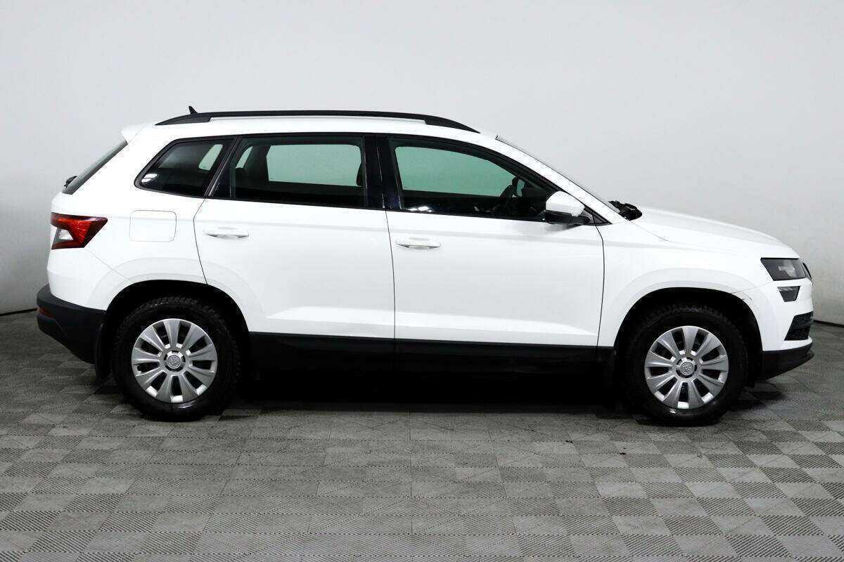 Skoda Karoq DSG7, 2020 - 92 715 км. | Фото №4