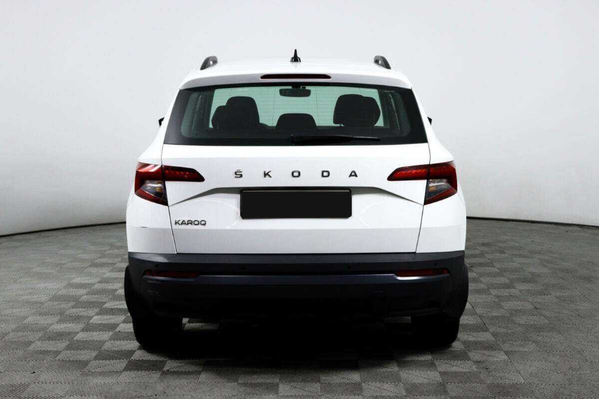 Skoda Karoq DSG7, 2020 - 92 715 км. | Фото №6