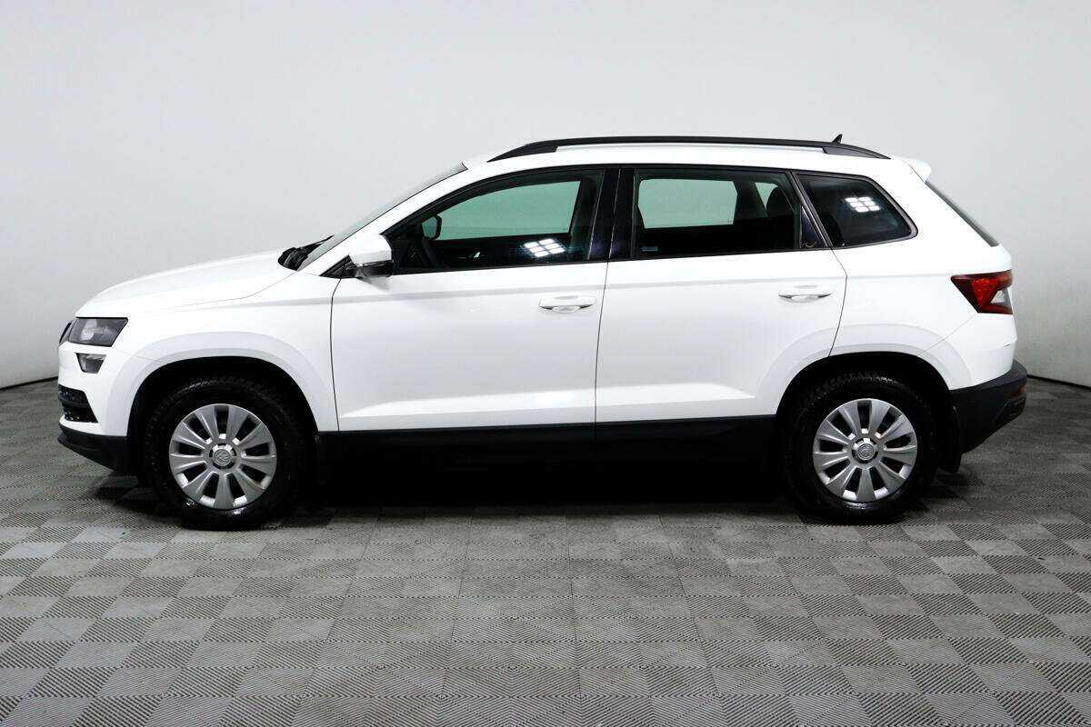 Skoda Karoq DSG7, 2020 - 92 715 км. | Фото №8