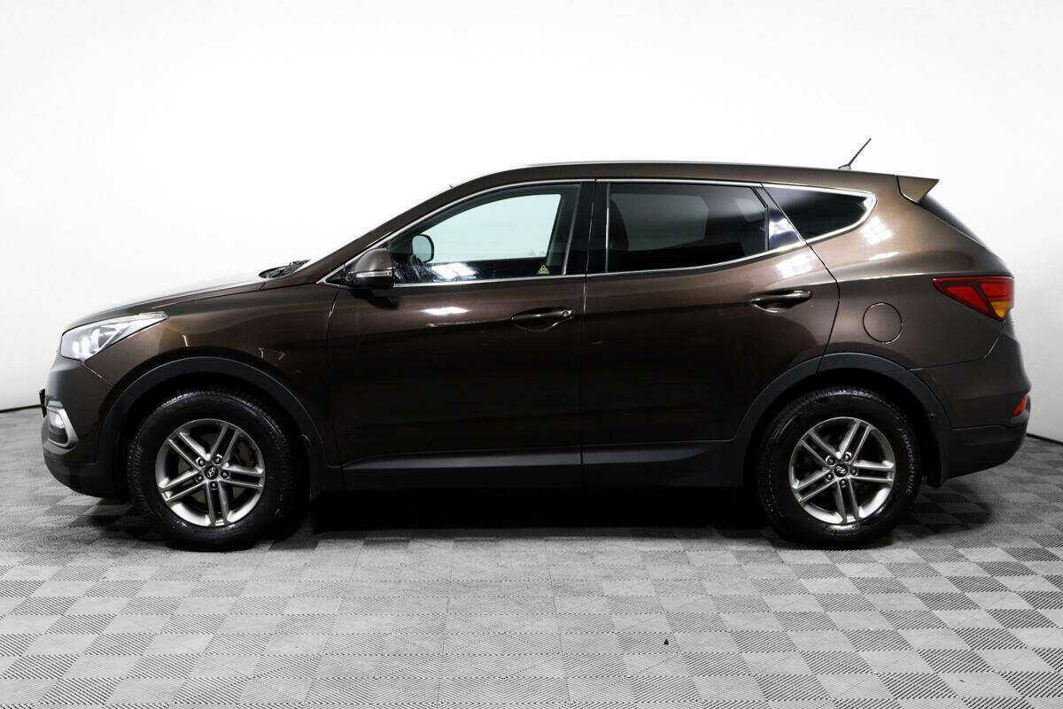 Hyundai Santa Fe, 2016 - 155 140 км. | Фото №8