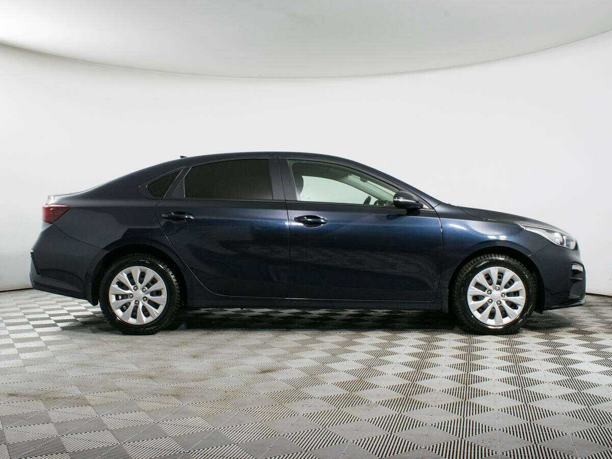 Kia Cerato, 2020 - 52 669 км. | Фото №4