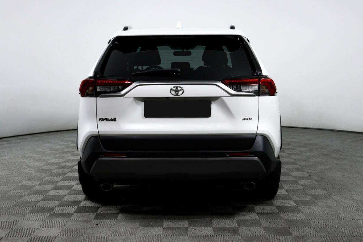 Toyota RAV4, 2020 - 74 199 км. | Фото №6