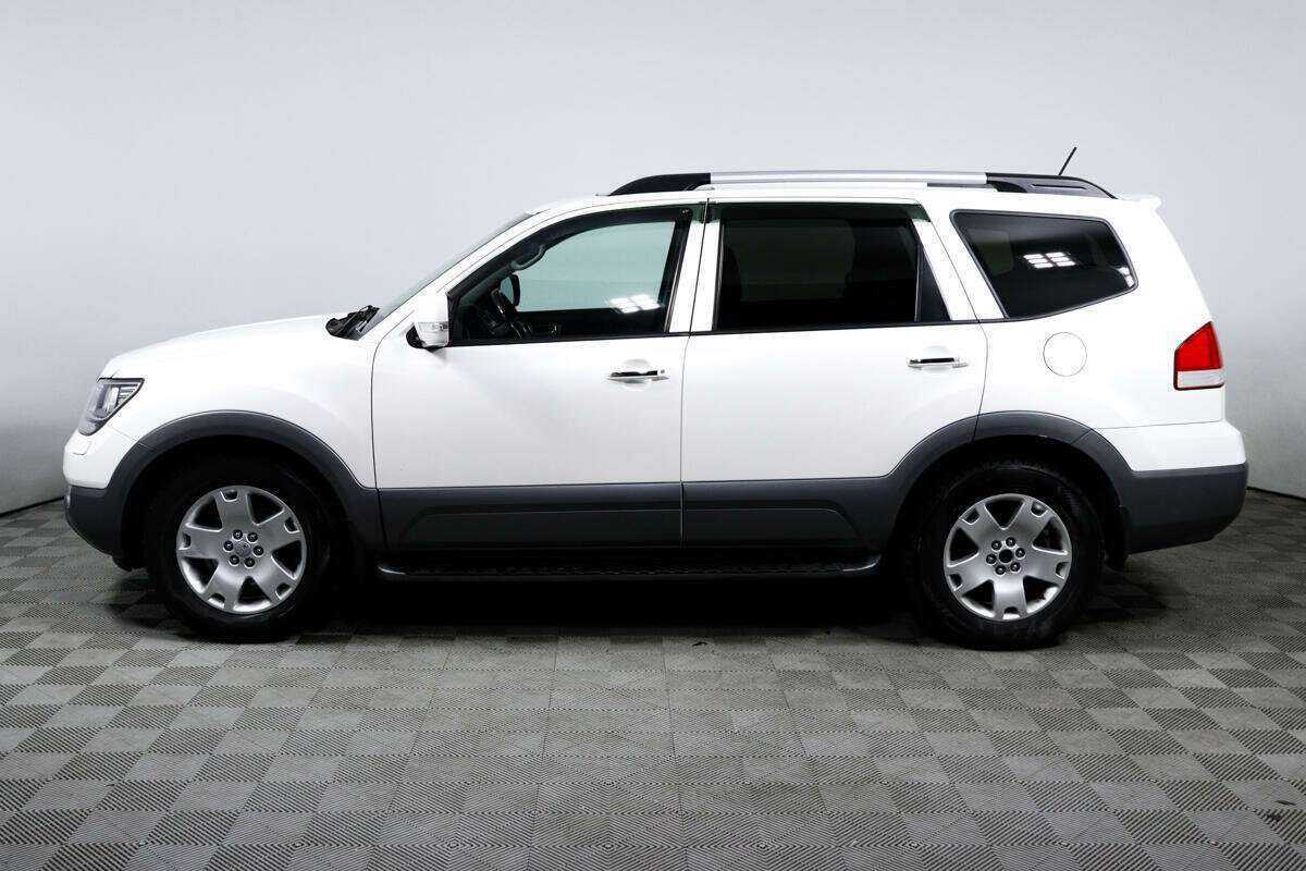 Kia Mohave 8-speed, 2016 - 136 892 км. | Фото №8