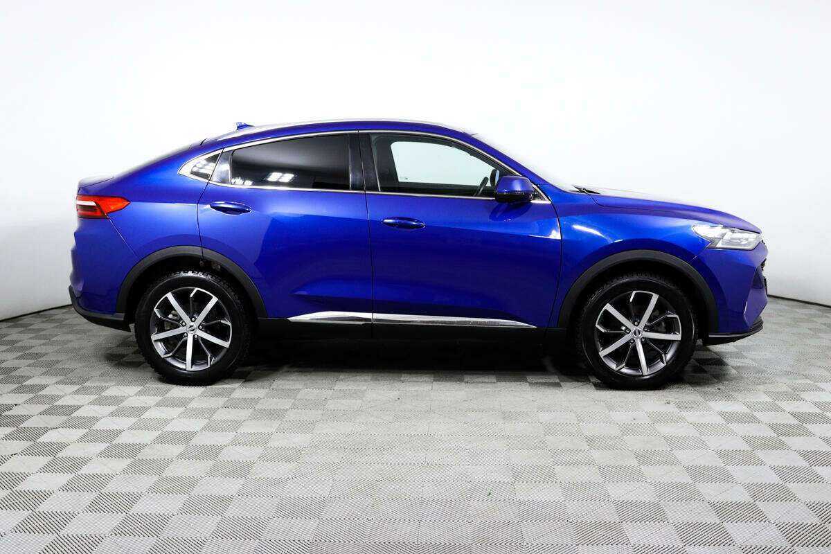 Haval F7x, 2020 - 24 635 км. | Фото №4