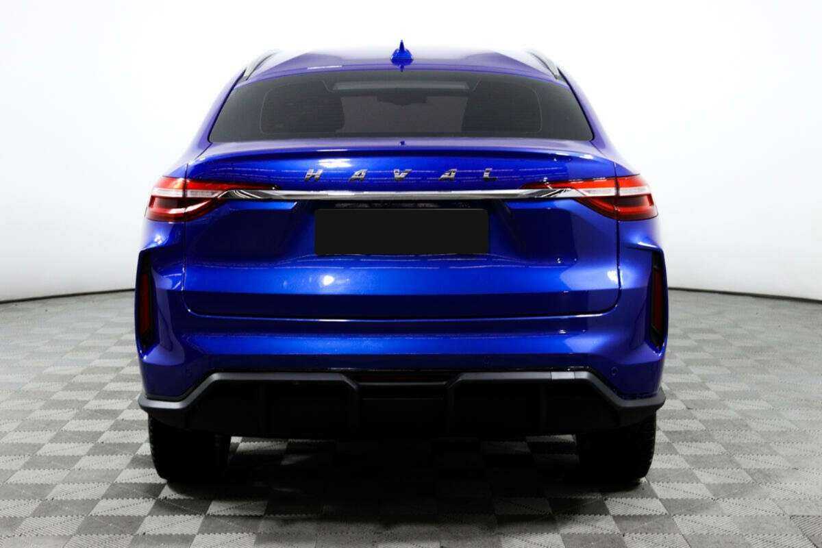 Haval F7x, 2020 - 24 635 км. | Фото №6