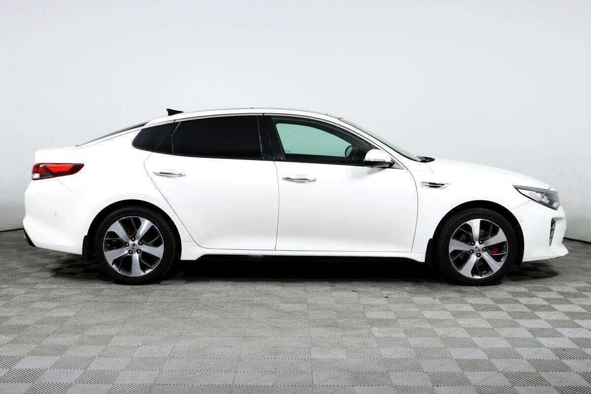 Kia Optima, 2017 - 172 156 км. | Фото №4