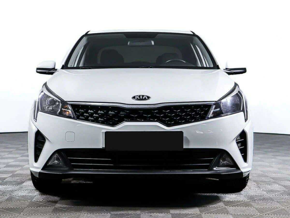 Kia Rio, 2020 - 51 000 км. | Фото №2