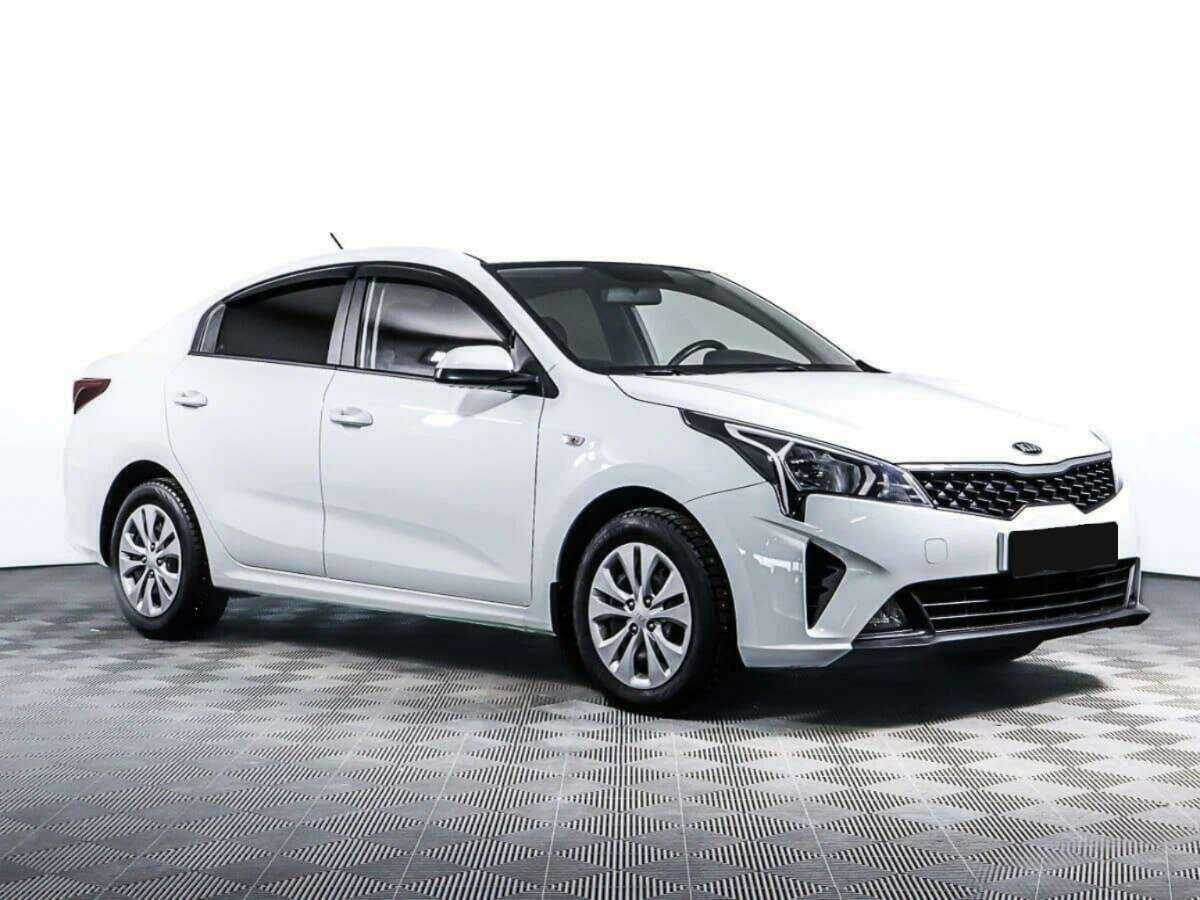Kia Rio, 2020 - 51 000 км. | Фото №3